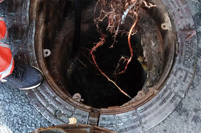 汤旺河管道预处理